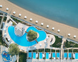 Ikos Dassia, Corfu -One of the 10 Best Hotels Worlwide This Year